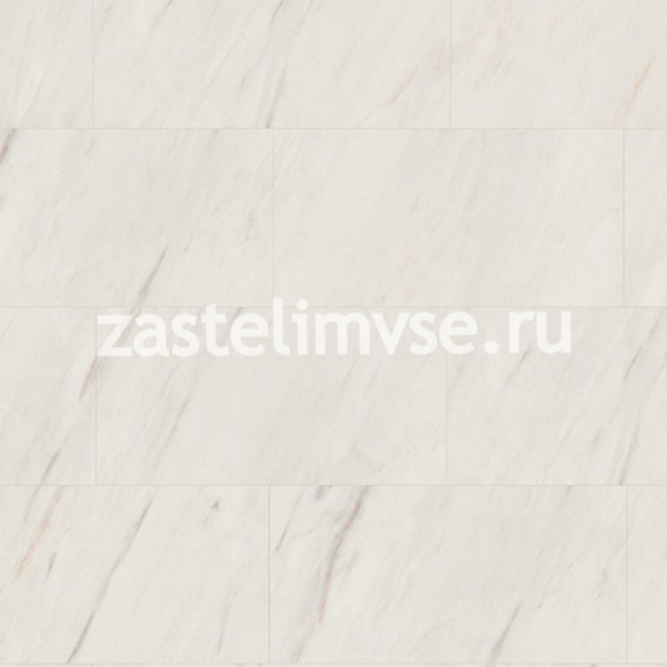 Ламинат Egger Pro 8/33 V4 LARGE Aqua Plus EPL245 Мрамор Леванто Белый