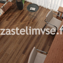 SPC плитка CronaFloor Wood 4V Дуб Регин