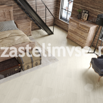 Кварцвиниловый ламинат AlpineFloor Classic Light Дуб Арктик ECO 134-77 MC