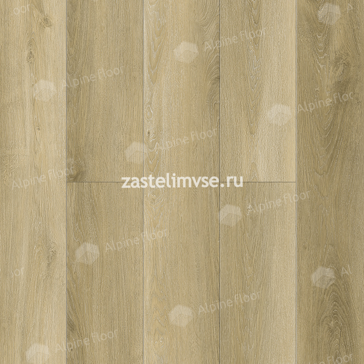 Кварцвиниловый ламинат AlpineFloor Intense Баварский Лес ECO 9-12