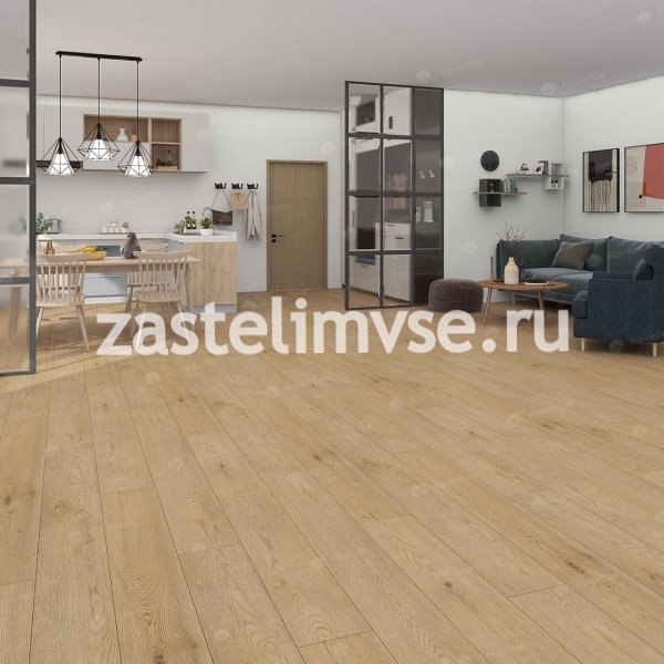 Кварцвиниловый ламинат AlpineFloor Premium XL Дуб Вега ECO 7-29