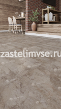 Кварцвиниловый ламинат AlpineFloor Stone Mineral Core Ричмонд ECO 4-1