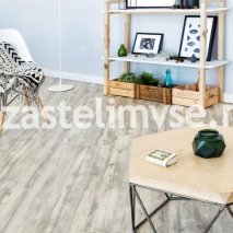 Кварцвиниловый ламинат AlpineFloor Classic Акация Click ECO 107-8