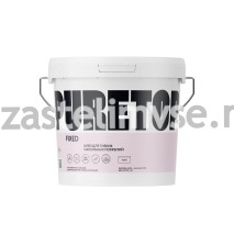 Водно-дисперсионный клей PURETOP FIXED для гибких напольных покрытий на впитывающие влагу основания - масса 12 кг