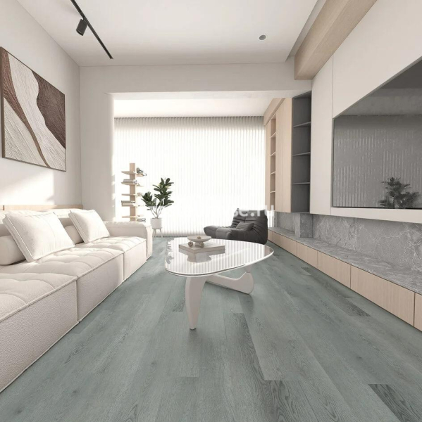 Клеевая кварцвиниловая плитка ONEFLOOR 9033L