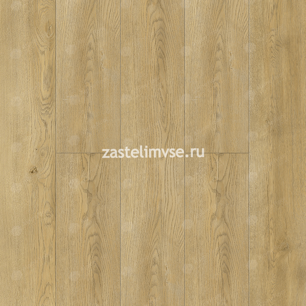 Кварцвиниловый ламинат AlpineFloor Classic Тисс ECO 135-6