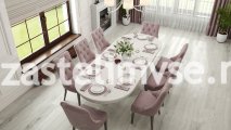 Кварцвиниловый ламинат AlpineFloor Premium XL Дуб Слоновая Кость ECO 7-17