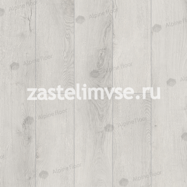 Кварцвиниловый ламинат AlpineFloor Premium XL Дуб Кливио ECO 7-33