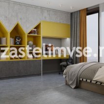 SPC плитка CronaFloor Stone Мелли Грей