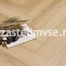 Клеевая LVT плитка Aberhof Carmelita GD 2594 ёлочка