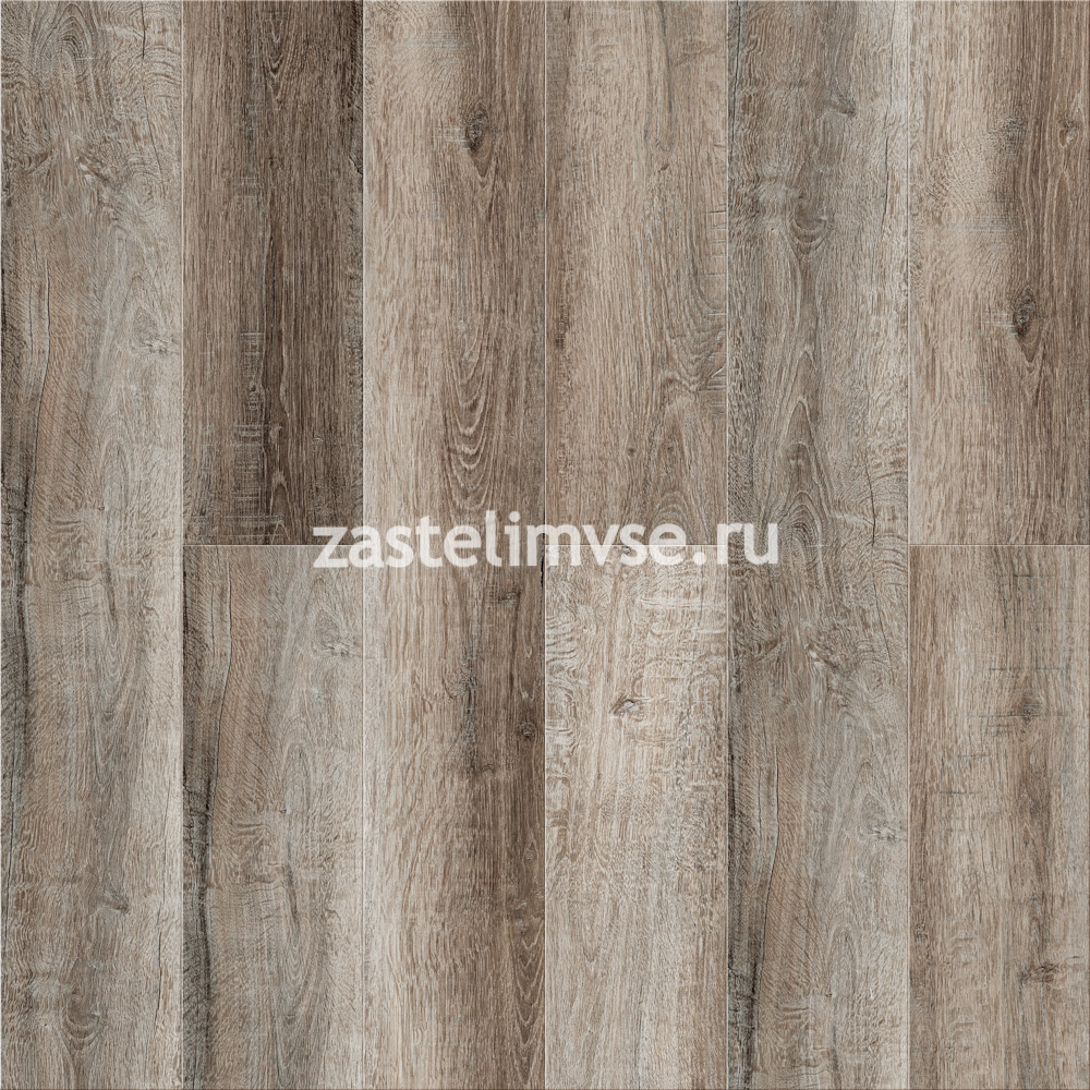SPC плитка CronaFloor Alpha Дуб Мюнхен