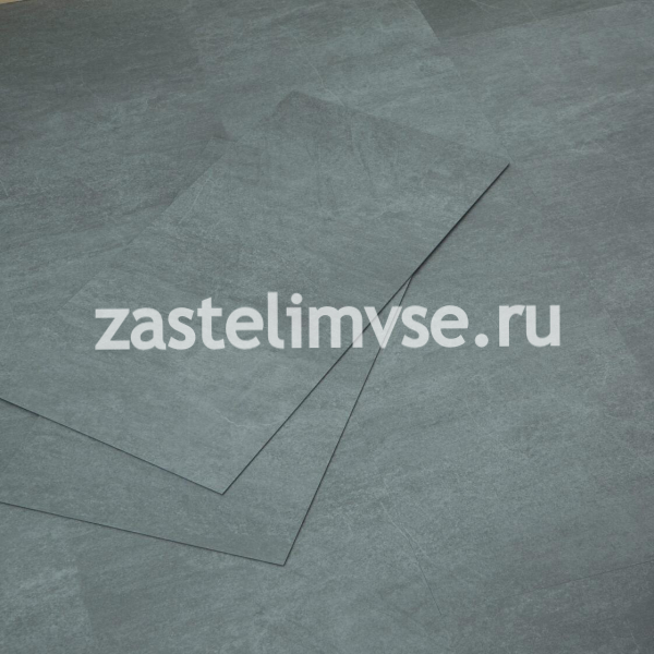 Клеевая кварцвиниловая плитка ONEFLOOR 8013L