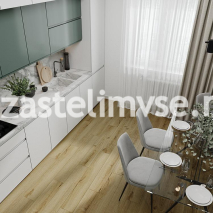 SPC плитка CronaFloor Radical Chic 4V Блейд