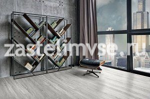 Кварцвиниловая плитка Alpine Floor Sequoia СНЕЖНАЯ ECO6-8