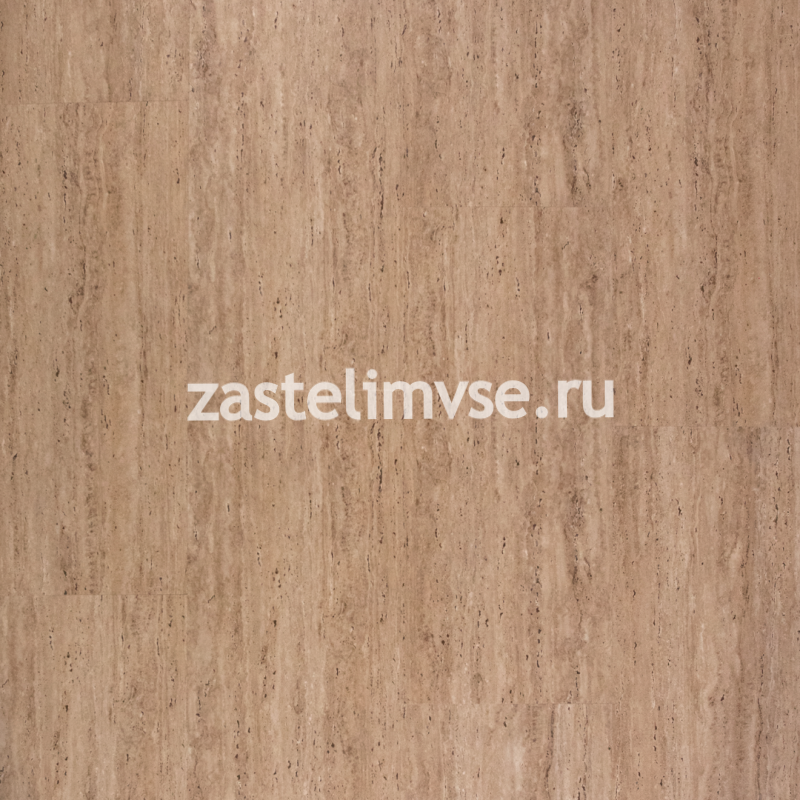 Замковая SPC плитка TEXFLOOR Sumatra Мрамор Травертино 109