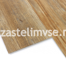 SPC плитка CronaFloor Nano 4V Сосна медовая