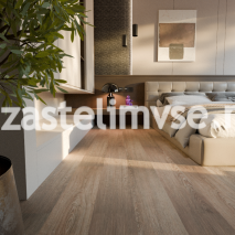 Замковая SPC плитка TEXFLOOR Borneo Дуб Тисая 112