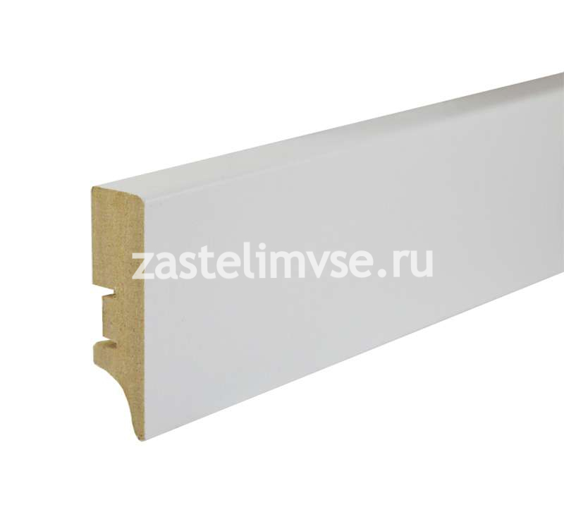 МДФ Плинтус Smartprofile СП82 2400х82х16