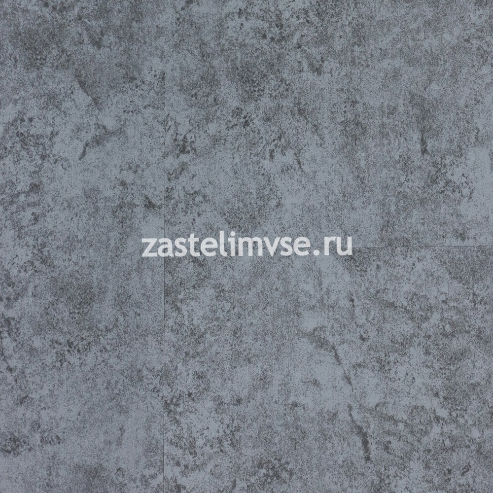 SPC плитка CronaFloor Stone Мелли Грей