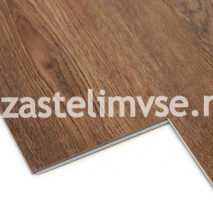 SPC плитка CronaFloor Wood 4V Дуб Регин