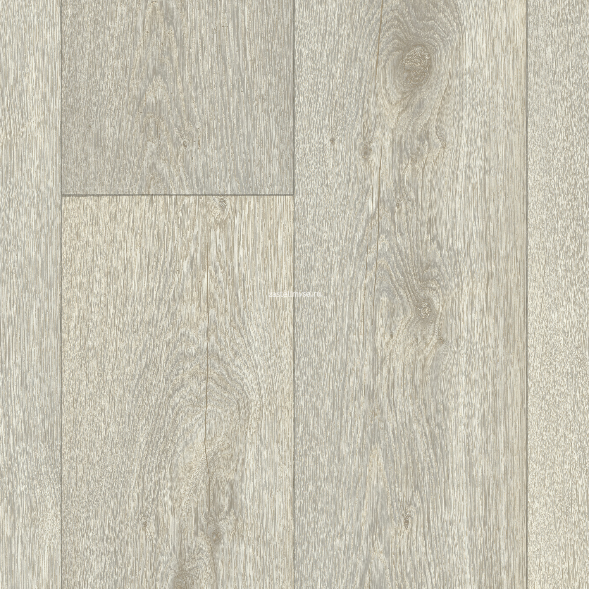 Линолеум  IVC ECOTEX Дуб Либерти 592 - 2,5 м (продается кратно рулонам)