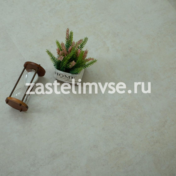 Клеевая кварцвиниловая плитка ONEFLOOR 8012L