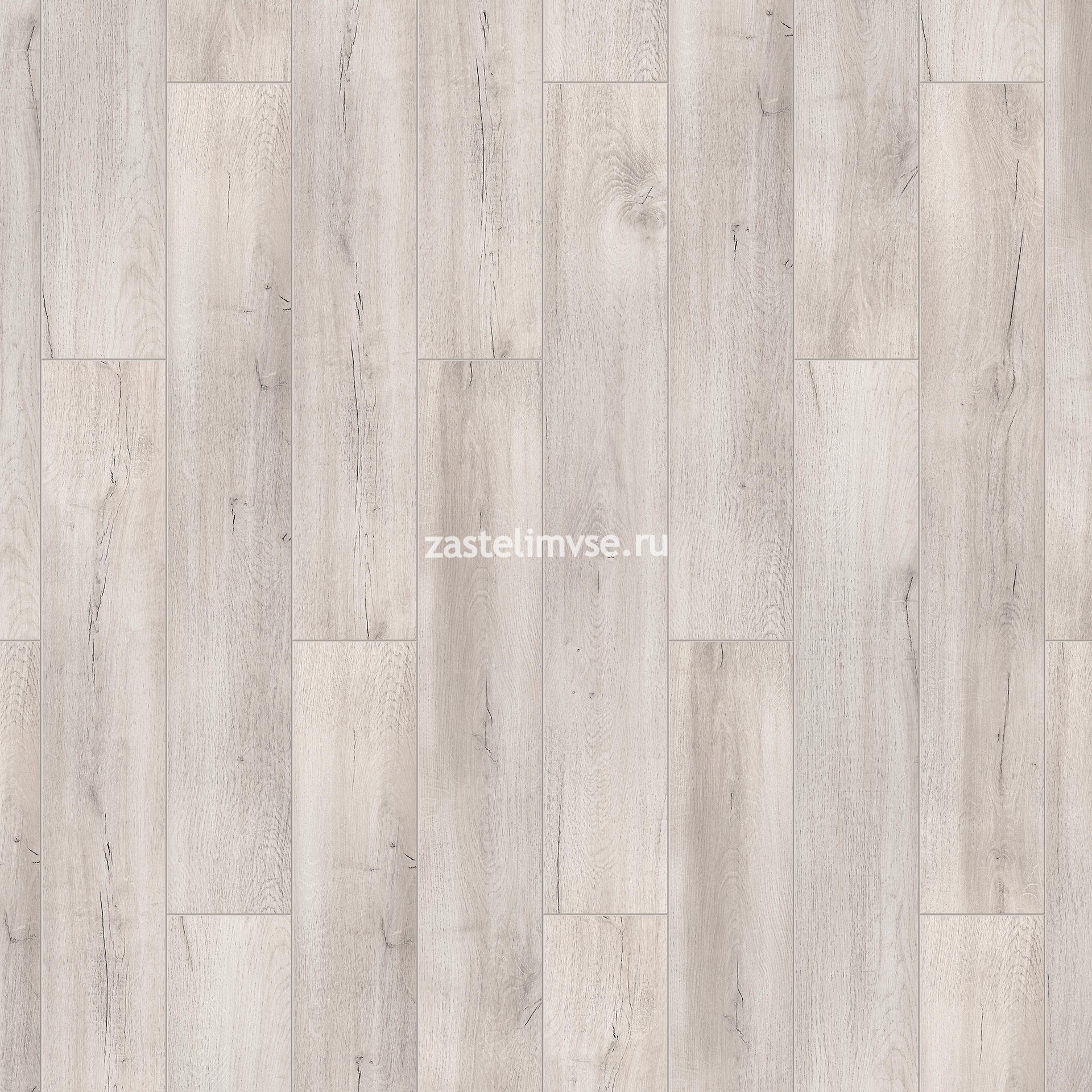 Ламинат Taiga Первая Сибирская ДУБ СВЕТЛЫЙ
