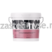 Двухкомпонентный клей PURETOP 2K-SPORT для спортивных покрытий - масса 10.1 кг