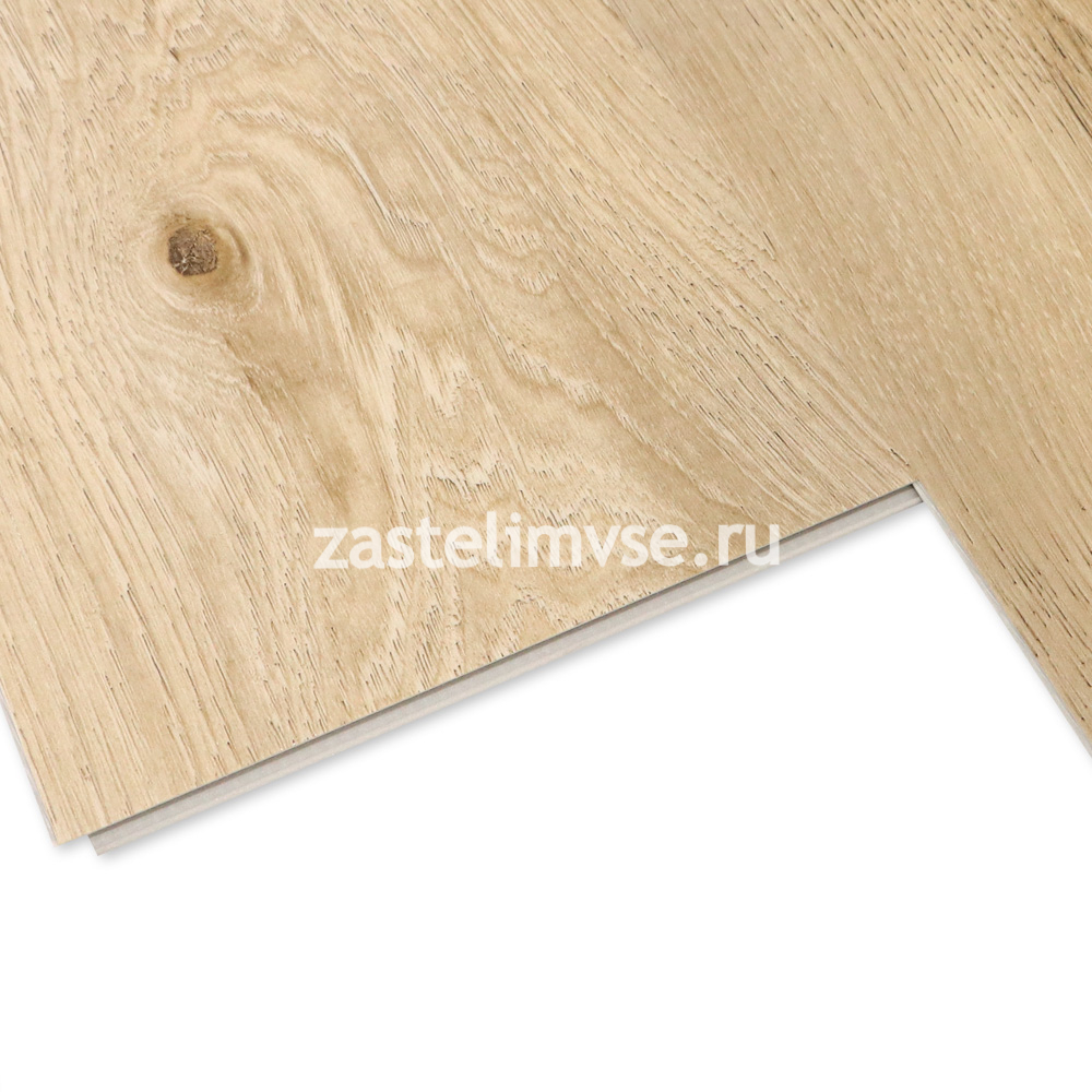 SPC плитка CronaFloor Alpha Дуб Москва