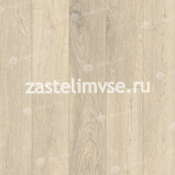 Кварцвиниловый ламинат AlpineFloor Premium XL Дуб Капучино ECO 7-12