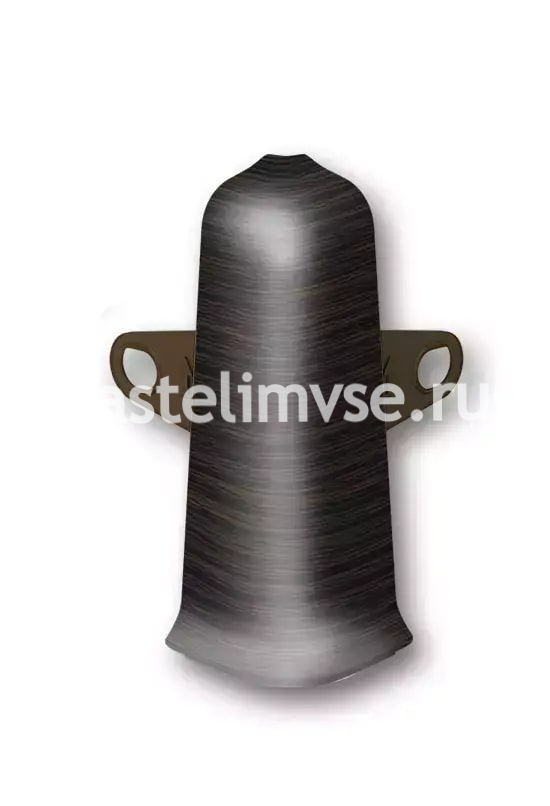 Наружный угол IDEAL DECONIKA 85мм Венге темный 303