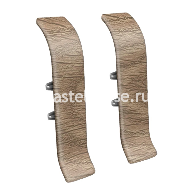 Соединитель IDEAL Классик 55мм Падук 321 (1шт)