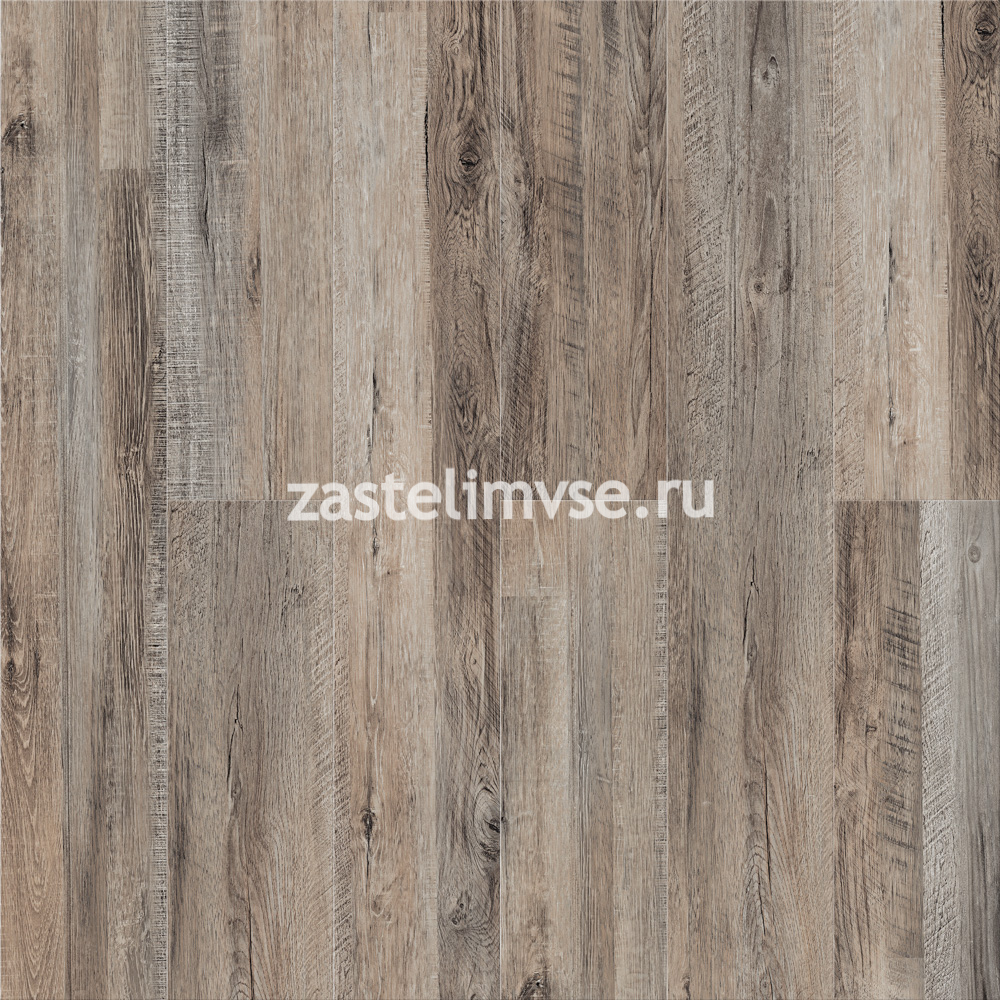 SPC плитка CronaFloor Nano 4V Дуб Французский