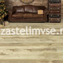 Кварцвиниловый ламинат AlpineFloor Premium XL Дуб Песчаный ECO 7-10