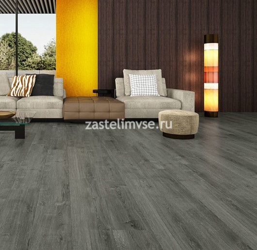 Клеевая кварцвиниловая плитка ONEFLOOR 8009L