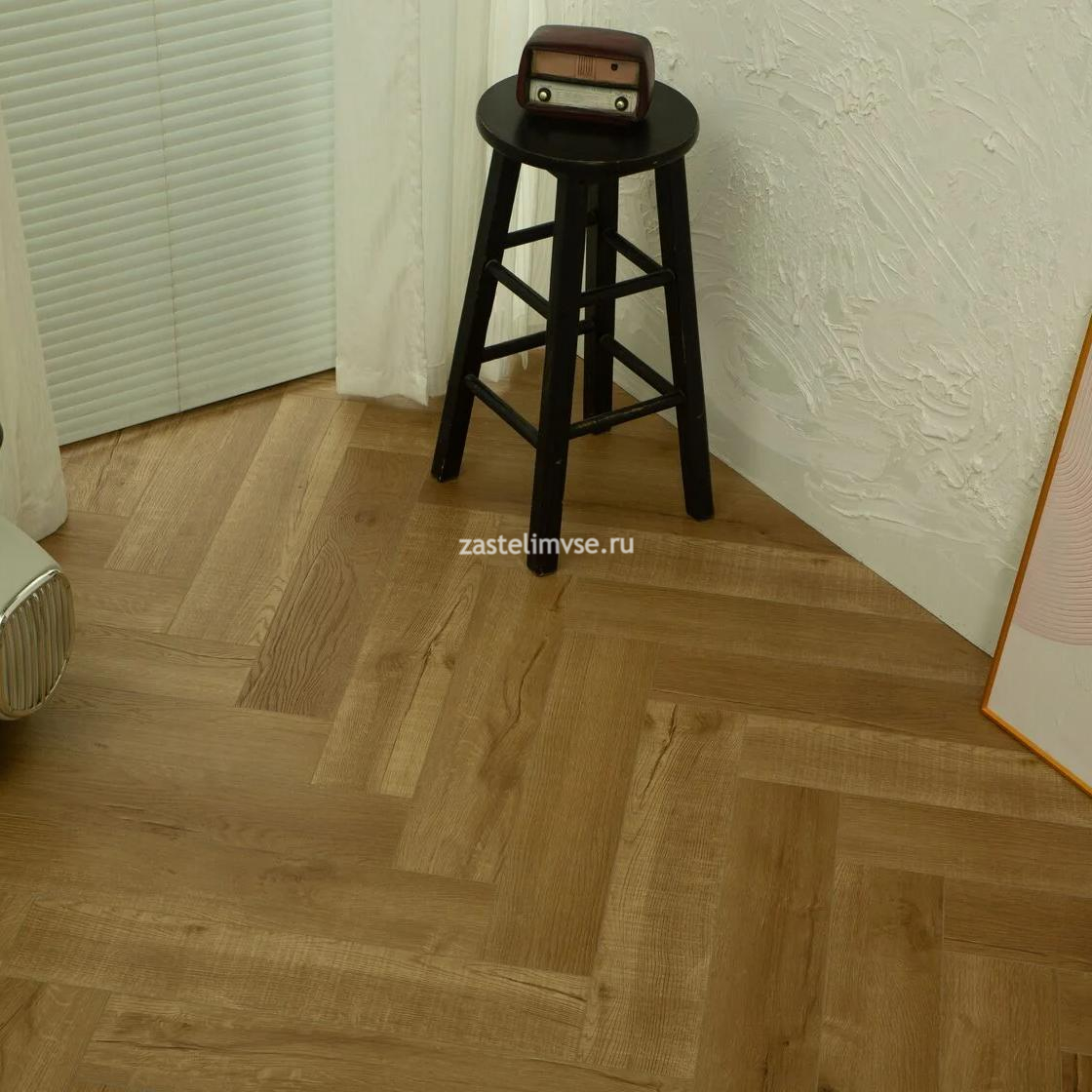 SPC плитка ONEFLOOR 3039 ёлочка