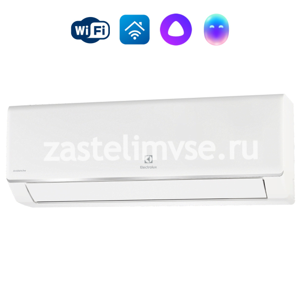 Сплит-система инверторного типа Electrolux Avalanche Super DC Inverter EACS/I-12HAV/N8_22Y комплект