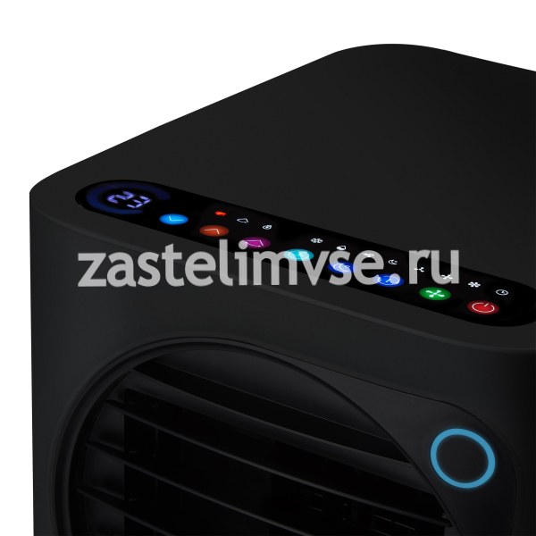 Кондиционер мобильный Ballu Eclipse BPAC-10 EPB/N6 black