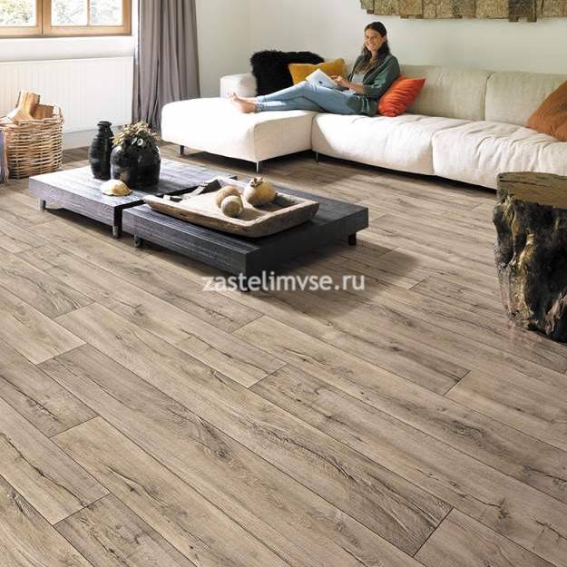 Линолеум Ideal Ultra Cracked Oak 1_016L - 2,0 м (в нарезку)