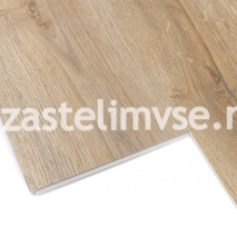 SPC плитка CronaFloor Nano 4V Дуб Светлый