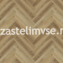 SPC плитка CronaFloor Herringbone 2.0 4V Дуб Лимож