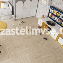 Кварцвиниловый ламинат AlpineFloor Parquet Premium Дуб Медия ECO 19-20