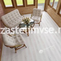 Кварцвиниловый ламинат AlpineFloor Classic Light Дуб Выбеленный ECO 182-88 MC