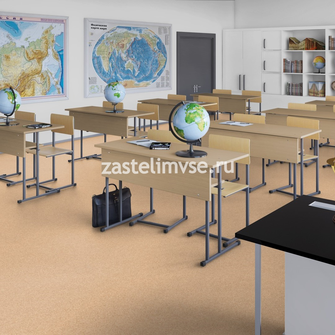 Линолеум Tarkett ПРИМО ПЛЮС 304 - 2 м (продается кратно рулонам)