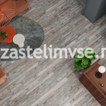 SPC плитка CronaFloor Wood 4V Сосна Монблан