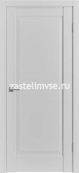 Дверь межкомнатная Emalex ER1 Steel - 900мм