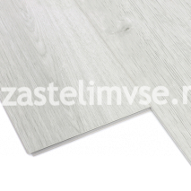 SPC плитка CronaFloor Wood 4V Дуб Серебристый