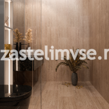 Замковая SPC плитка TEXFLOOR Sumatra Мрамор Травертино 109