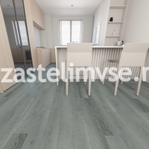 Клеевая кварцвиниловая плитка ONEFLOOR 2033L