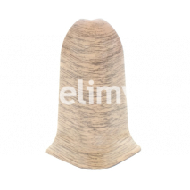 Угол наружный LinePlast 58 мм Дуб Линбург L053